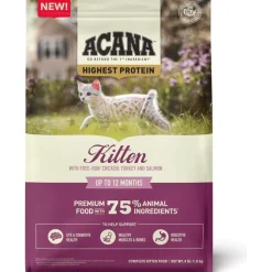 Fashion Highest Protein Grain-Free Dry Kitten Food Dry Food Dry Cat Food