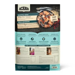 Discount Premium Cat Food Bountiful Catch Recipe Dry Food Dry Cat Food