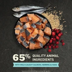 Discount Premium Cat Food Bountiful Catch Recipe Dry Food Dry Cat Food