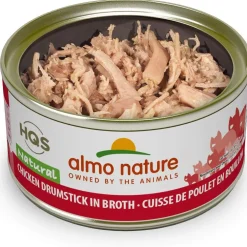 Outlet Natural Chicken Drumstick Wet Food Cans, Pouches, Tetra Paks, Etc.