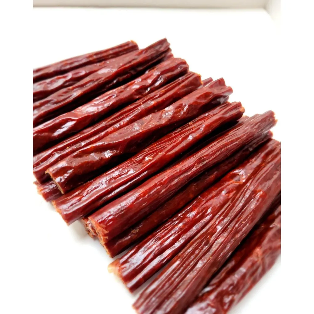 New Barnies Pawperettes Natural Beef Meat Sticks Treats Treats & Chews