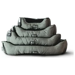 Fashion Lounger Bed Grey Supplies Leashes, Collars, Beds, Flea & Tick, Etc.