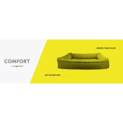 Hot Snuggle Dog Bed Light Grey Supplies Leashes, Collars, Beds, Flea & Tick, Etc.