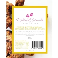 Online Peanut Butter & Banana Treats Treats & Chews
