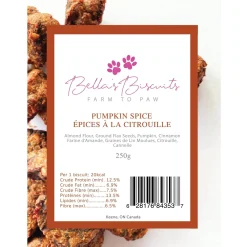 Hot Pumpkin Spice Dog Treats Treats Treats & Chews