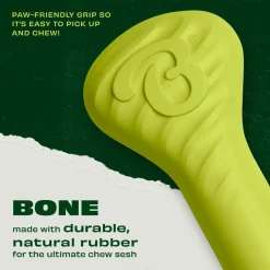 Online Natural Rubber Bone Dog Toys Supplies Leashes, Collars, Beds, Flea & Tick, Etc. | Toys Interactive, Plush, Etc.