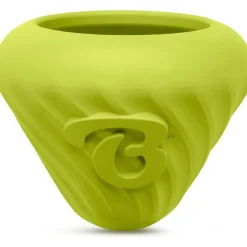 Best Natural Rubber Cone Dog Toys Supplies Leashes, Collars, Beds, Flea & Tick, Etc. | Toys Interactive, Plush, Etc.
