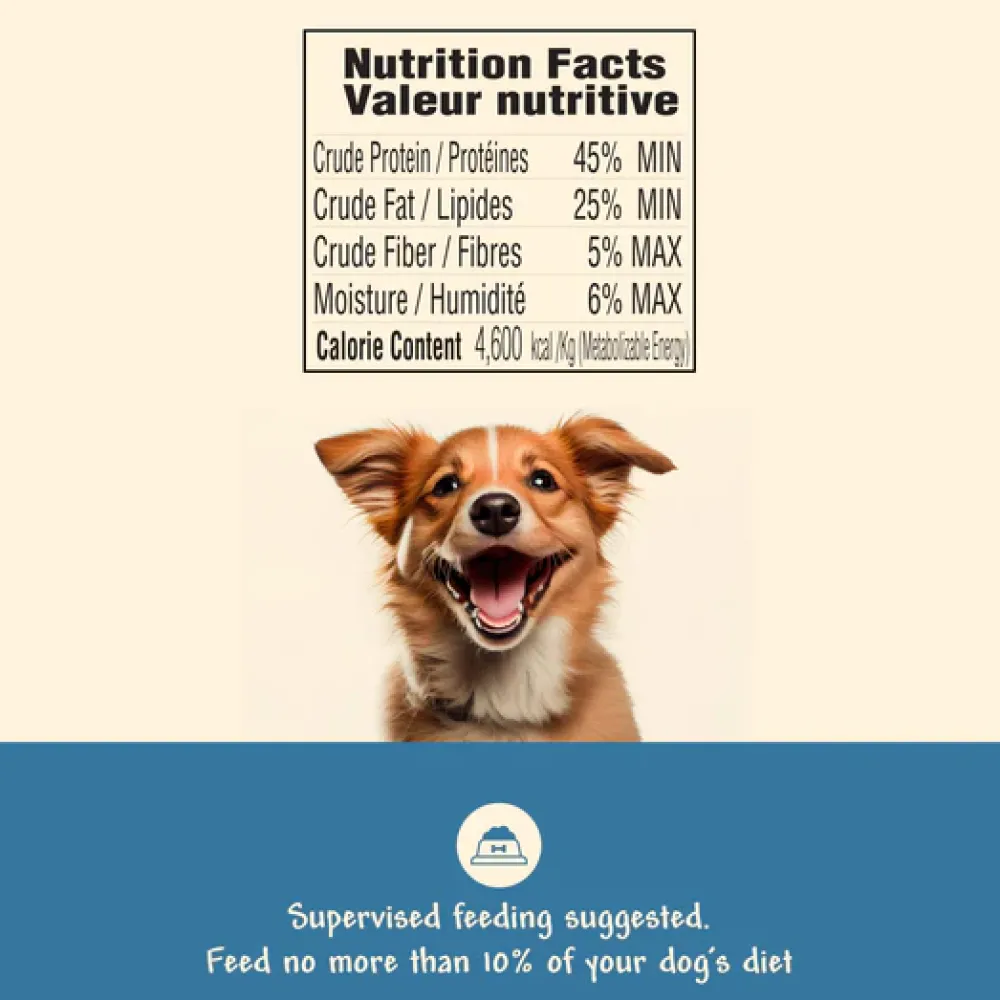 New Benny Bully Chicken Heart Chops Treats Treats & Chews