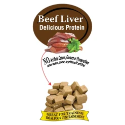 Outlet Benny Bully Liver Bits Dog & Cat Treats Treats & Chews