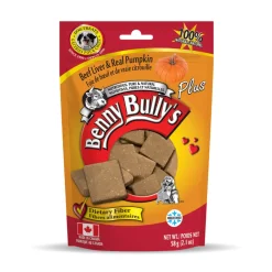 Hot Benny Bully Liver Plus Pumpkin Treats Treats & Chews