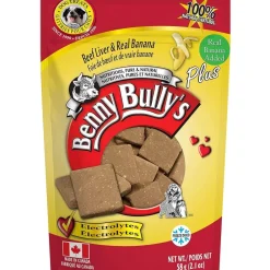 Outlet Beef Liver Plus Banana Treats Treats & Chews