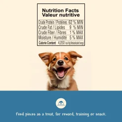 Fashion Benny Bullys Beef Liver Plus Real Blueberry Treats Treats & Chews