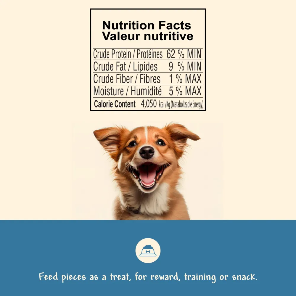 Fashion Benny Bullys Beef Liver Plus Real Blueberry Treats Treats & Chews