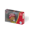 New Benny Bullys Cat Mini Chops Beef Liver & Beef Heart Treats Crunchy, Soft, Lickable, Etc.
