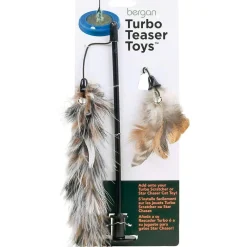 Best Starchaser Turbo Teaser Toy Supplies Collars, Scratchers, Toys, Etc.