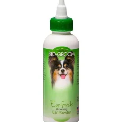 Online Bio Groom Ear Fresh Ear Powder Supplies Leashes, Collars, Beds, Flea & Tick, Etc.