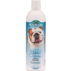 Online Bio Groom Oatmeal Anti Itch Shampoo Supplies Leashes, Collars, Beds, Flea & Tick, Etc.
