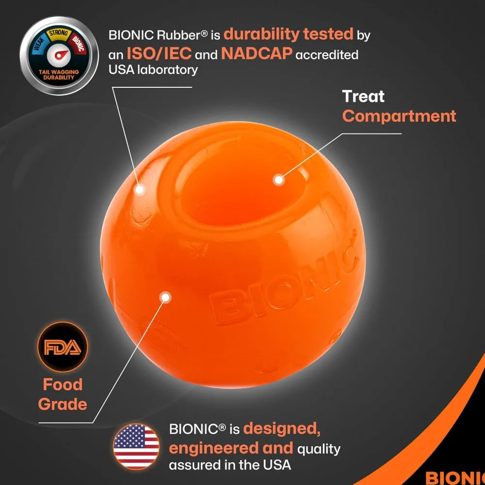 Online Rubber Ball Dog Toy Supplies Leashes, Collars, Beds, Flea & Tick, Etc. | Toys Interactive, Plush, Etc.