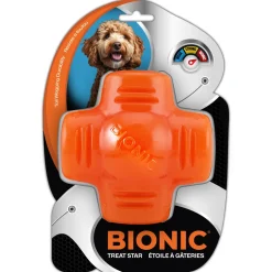 Discount Rubber Dog Treat Star Supplies Leashes, Collars, Beds, Flea & Tick, Etc. | Toys Interactive, Plush, Etc.