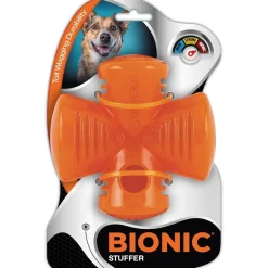 Outlet Rubber Stuffer Dog Toy Supplies Leashes, Collars, Beds, Flea & Tick, Etc. | Toys Interactive, Plush, Etc.