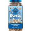 Best Bursts Crunchy Cat Treats Chicken Flavour Treats Crunchy, Soft, Lickable, Etc.