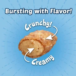 Best Bursts Crunchy Cat Treats Chicken Flavour Treats Crunchy, Soft, Lickable, Etc.