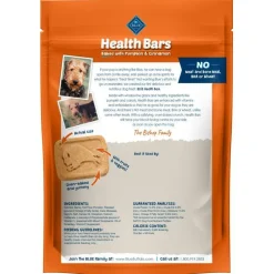 Clearance Health Bars Pumpkin & Cinnamon Treats Treats & Chews
