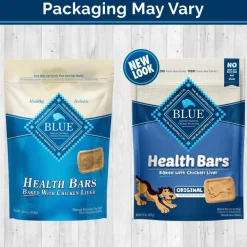 Clearance Health Bars Chicken Liver Crunch Treats Treats & Chews