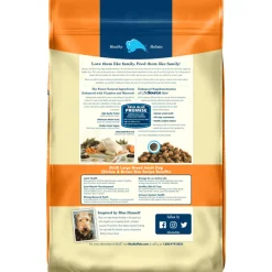Online Life Protection Dog Food Large Breed Chicken & Rice Food Dry, Wet, Freeze Dried, Etc.