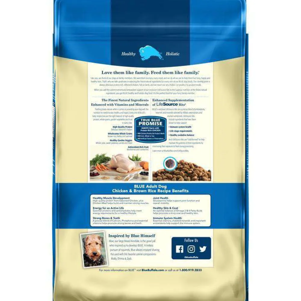 Discount Life Protection Dog Food Chicken & Rice Food Dry, Wet, Freeze Dried, Etc.