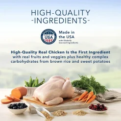 Discount Life Protection Dog Food Chicken & Rice Food Dry, Wet, Freeze Dried, Etc.