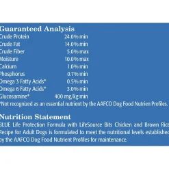 Discount Life Protection Dog Food Chicken & Rice Food Dry, Wet, Freeze Dried, Etc.