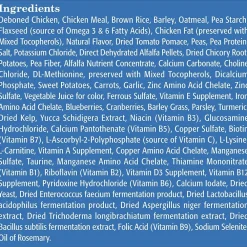 Discount Life Protection Dog Food Chicken & Rice Food Dry, Wet, Freeze Dried, Etc.