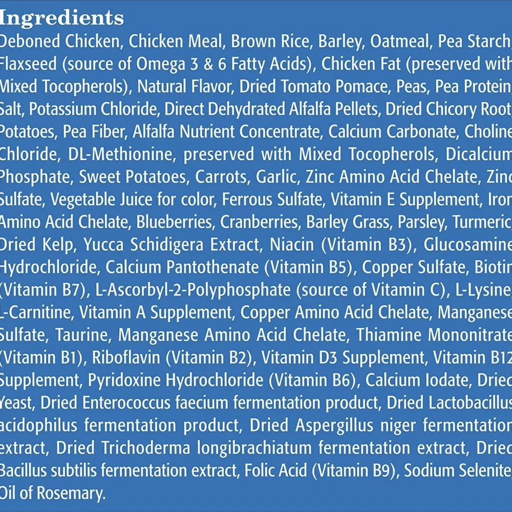 Discount Life Protection Dog Food Chicken & Rice Food Dry, Wet, Freeze Dried, Etc.
