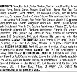 Hot Tastefuls Tuna Entrée in Gravy Flaked Wet Cat Food Wet Food Cans, Pouches, Tetra Paks, Etc.