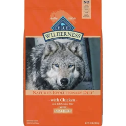 Best Wilderness Dog Food Large Breed Chicken Food Dry, Wet, Freeze Dried, Etc.
