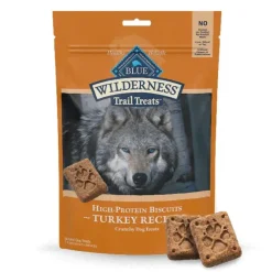 Outlet Wilderness Dog Treats Turkey & Chicken Treats Treats & Chews