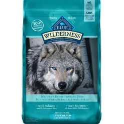 Sale Wilderness Dog Food Large Breed Salmon Food Dry, Wet, Freeze Dried, Etc.
