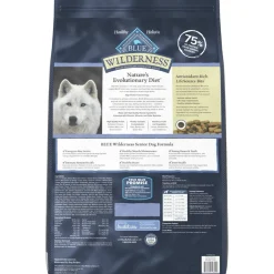Clearance Wilderness Senior Dog Food Food Dry, Wet, Freeze Dried, Etc.