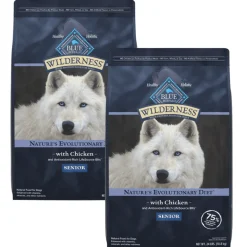 Clearance Wilderness Senior Dog Food Food Dry, Wet, Freeze Dried, Etc.