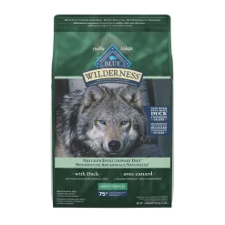 Sale Wilderness With Healthy Grains Duck Adult Dry Dog Food Food Dry, Wet, Freeze Dried, Etc.