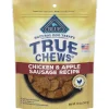 Best Blue True Chews Dog Treats Chicken & Apple Sausage Treats Treats & Chews