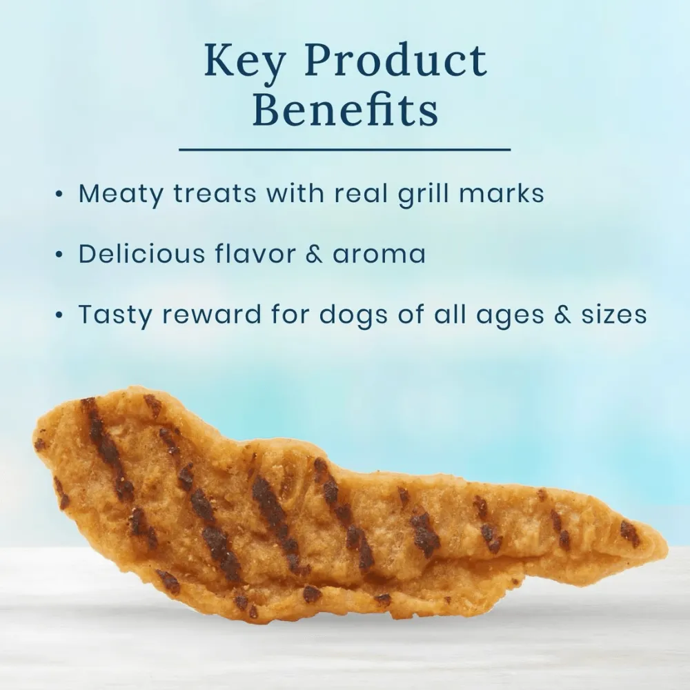 Best Blue True Chews Dog Treats Chicken & Apple Sausage Treats Treats & Chews