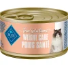 New Blue True Solutions Canned Cat Food Weight Care Wet Food Cans, Pouches, Tetra Paks, Etc.