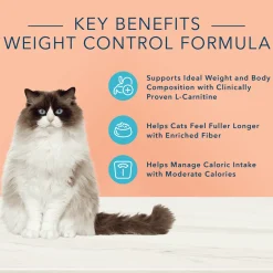 New Blue True Solutions Canned Cat Food Weight Care Wet Food Cans, Pouches, Tetra Paks, Etc.