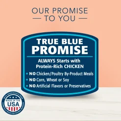 New Blue True Solutions Canned Cat Food Weight Care Wet Food Cans, Pouches, Tetra Paks, Etc.