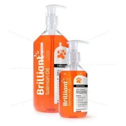 Discount Salmon Oil Supplies Leashes, Collars, Beds, Flea & Tick, Etc.