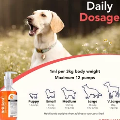 Discount Salmon Oil Supplies Leashes, Collars, Beds, Flea & Tick, Etc.
