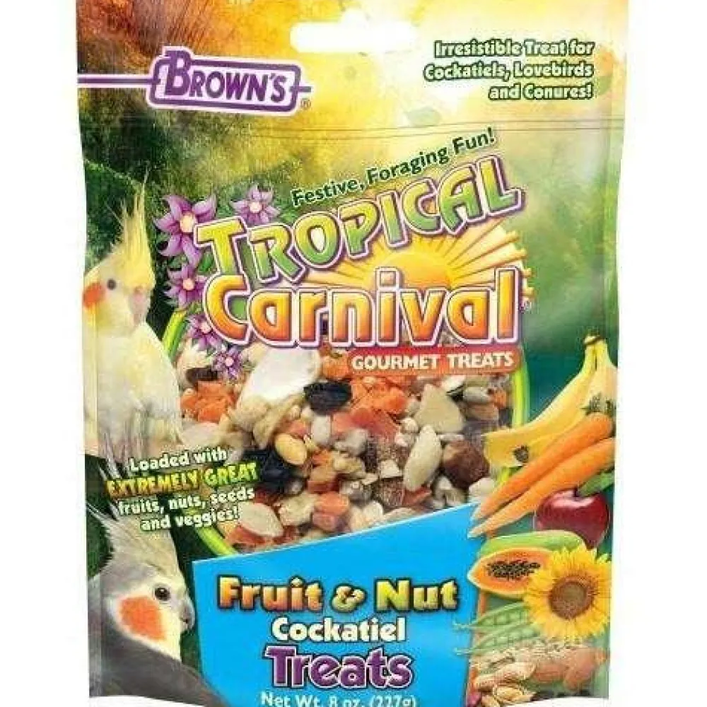 Discount Extreme Cockatiel Fruit N Nut Shop Bird Find All Of The Essentials