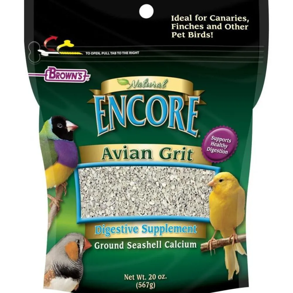 New Fortified Avian Grit Shop Bird Find All Of The Essentials